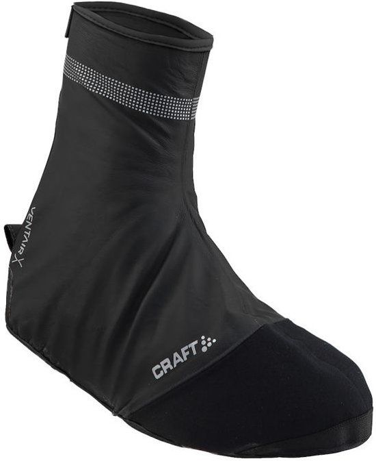 Craft Shelter Bootie Overschoenen - Zwart