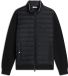 Tommy Hilfiger Heren MIX MEDIA ESS RWB STAND COLLAR MW0MW41329 Zip Through Sweatshirt
