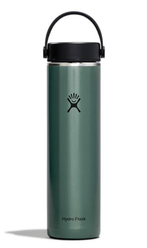 Hydro Flask 24 Oz Lightweight Wide Flex Cap Thermosfles Serpentine 24 OZ