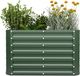 Blumfeldt High Grow Recht Verhoogd bed
