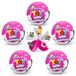 Mini Brands 5 Surprise 77241-B Toy Series 2 Wave Age 3+ 2 (5 Pack) Mystery Collectible Capsule