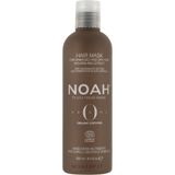 NOAH Origins Cosmos Organic Haarmasker voor beschadigd en droog haar, met verzorgende werking, gemaakt in Italië, zonder dierproeven, SLS en parabenen, nikkelvrij