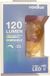 Nordlux Lampe LED E27 Globe 3,5W 120LM 1800K Blanc chaud Dimmable Or Verre