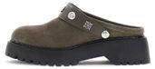 Guess Sandales pour femmes, modèle FLTWN2, référence SUE01, couleur WENNA2, finition DBROW
