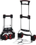 Ruxxac Inklapbare professionele steekwagen RuXXac-cart Executive - rvs - draagvermogen 125 kg