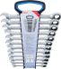 BGS technic BGS Ringratel- en Ratelsleutelset 12-delig - 6545