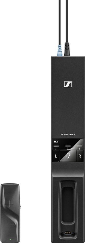 Sennheiser FLEX 5000 - In-ear koptelefoon - Zwart