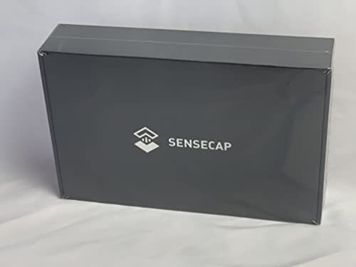 SenseCAP M1 Gateway Helium HNT Miner EU868 LoRaWAN Indoor CE