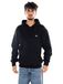 LACOSTE Sweatshirt 'SWEATSHIRT BLACK' zwart
