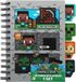 Paladone Minecraft A5 Notebook Stationery Set