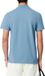 Lacoste Polo Core Performance DH5522-57L Turquoise Blue Homme S Polyester