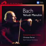 Warner Music EMI Music Distribution J.S. Bach - Violin Concertos