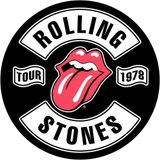 Rock Off The Rolling Stones - Tour 1978 Rugpatch - Multicolours