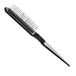 EUROSTIL Crepar Brosse Poil Métal Noir 1UN