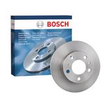 BOSCH Remschijf (0 986 479 315)