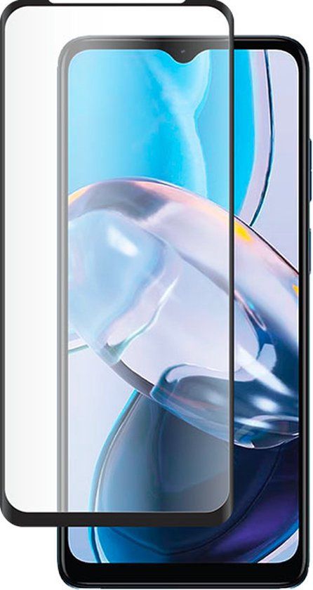Bigben Connected Screenprotector voor Motorola Moto G34 5G - Tempered Glass