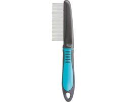 Trixie Kam - Fijne Tanden 22cm - Blauw