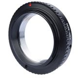 B.I.G. 421326 Camera Lens Adapter Sony E to M39 Black, Metallic