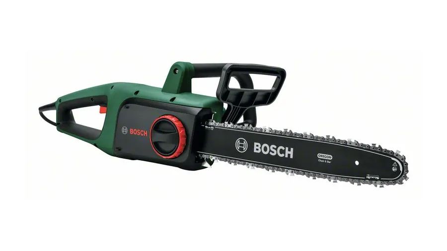 Bosch UniversalChain 35 - 1800W Electric Chainsaw - 35cm Bar