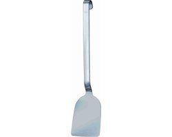 Rösle Bakspatel RVS - 33 cm - Zilver