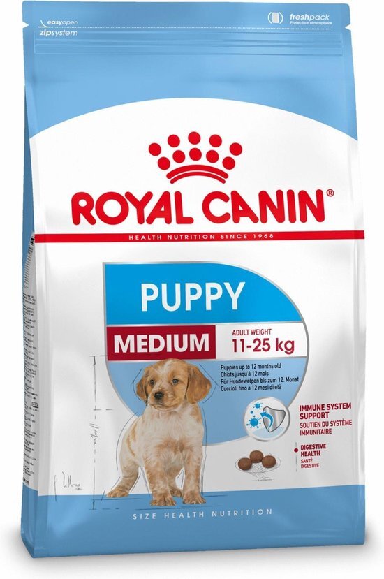 Royal Canin Medium Puppy