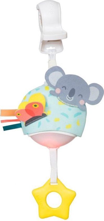 Taf Toys activity speeldier junior Koala 21 cm polyester