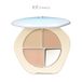 TIMAGE JADY Palette de correcteurs crème - Teinte 01