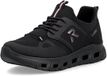 Rieker Dames Slippers Sneaker Vegan MemoSoft Elastisch M6078-00 Black