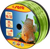 Sera waterslang 16/22mm groen per meter
