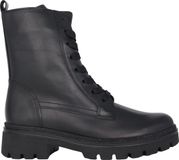 Gabor 52.745.57 - bottillon femme - Noir - Cuir