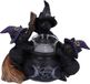 Nemesis Now Familiar Cauldron 12.5cm Theelichthouder