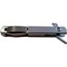 Hermat Goupille interchangeable en acier pour écrou de serrure 8 mm, 8 x 80 mm
