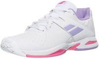 Babolat Kinder Tennisschoenen Prop All Court Wit Vrouw