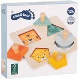 Small Foot Houten Vormen Montessori Puzzel FSC
