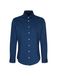 SEIDENSTICKER Overhemd donkerblauw