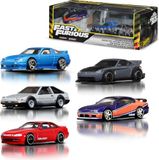 Hot Wheels Premium Fast & Furious Bundle