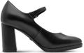 Tamaris - Dames - Hoge hakken - Noir Matt - Maat 41