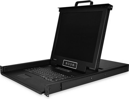 StarTech.com RKCONS1716K Console - Zwart