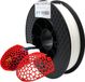 Filament soluble dans l'eau 1,75 mm 500 g - Filament de support PLA - PVA naturel - Matériau de support d'imprimante 3D