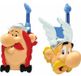 Lexibook Astérix 3D: Set de deux talkies-walkies