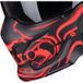 Scorpion Protège-menton pour casque Exo-Combat Evo