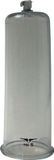 Mister B Cock Cylinder - Transparant Polycarbonaat Vacuümpomp Cilinder 7.6x23cm