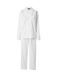 Lauren Ralph Lauren Pyjama blanc cassé / blanc naturel