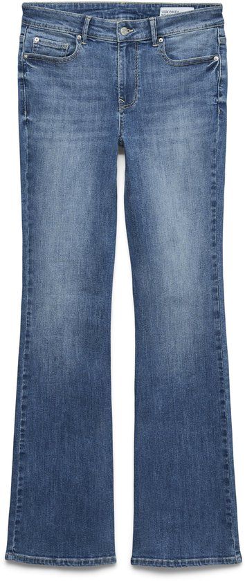 Vero Moda Flared fit jeans VMFLASH Mid rise Flared fit Jeans