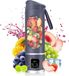 Home & Marker BLENDGO Blender sans fil - 450 ml - Gris