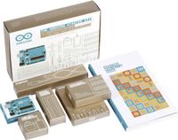 Official Arduino K000007 Kit Starter Kit (English) Education