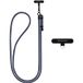 Techsuit Cordon de téléphone RCS1-07, Gris Foncé