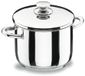 Lacor 40140 - Steelpan - 30.8 liter - 40x24.5cm - Spanje