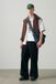 Levi's Roam Loose overhemd met korte mouwen - Men's - L - Wit / Plaid Bright White
