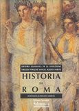 HISTORIA Ediciones Universidad de Salamanca Historia de Roma Paperback